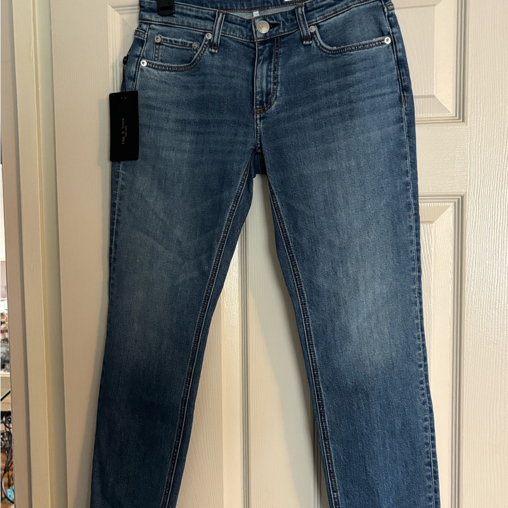 Ladies jeans by Rag and Bone